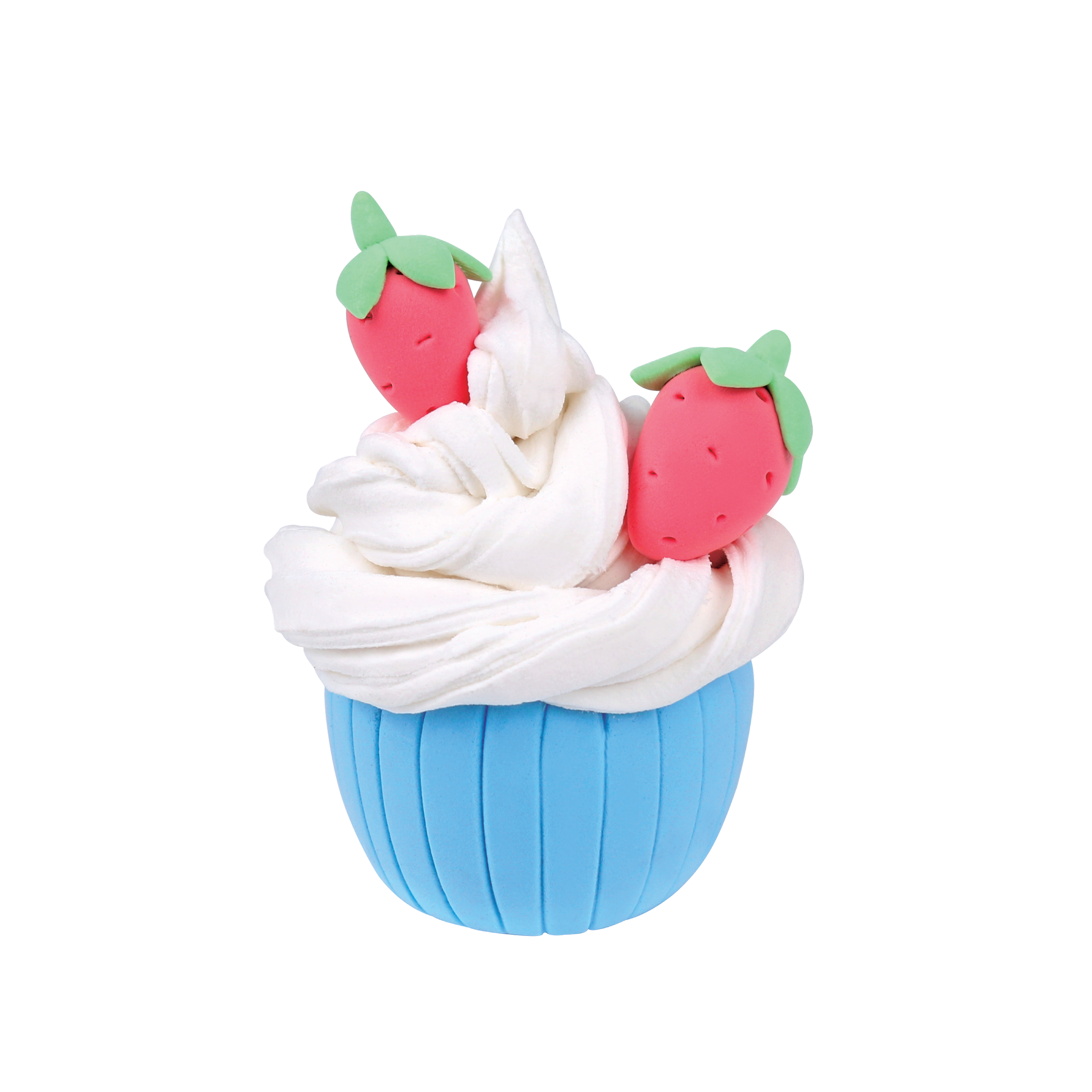 Strawberry Cup Cake